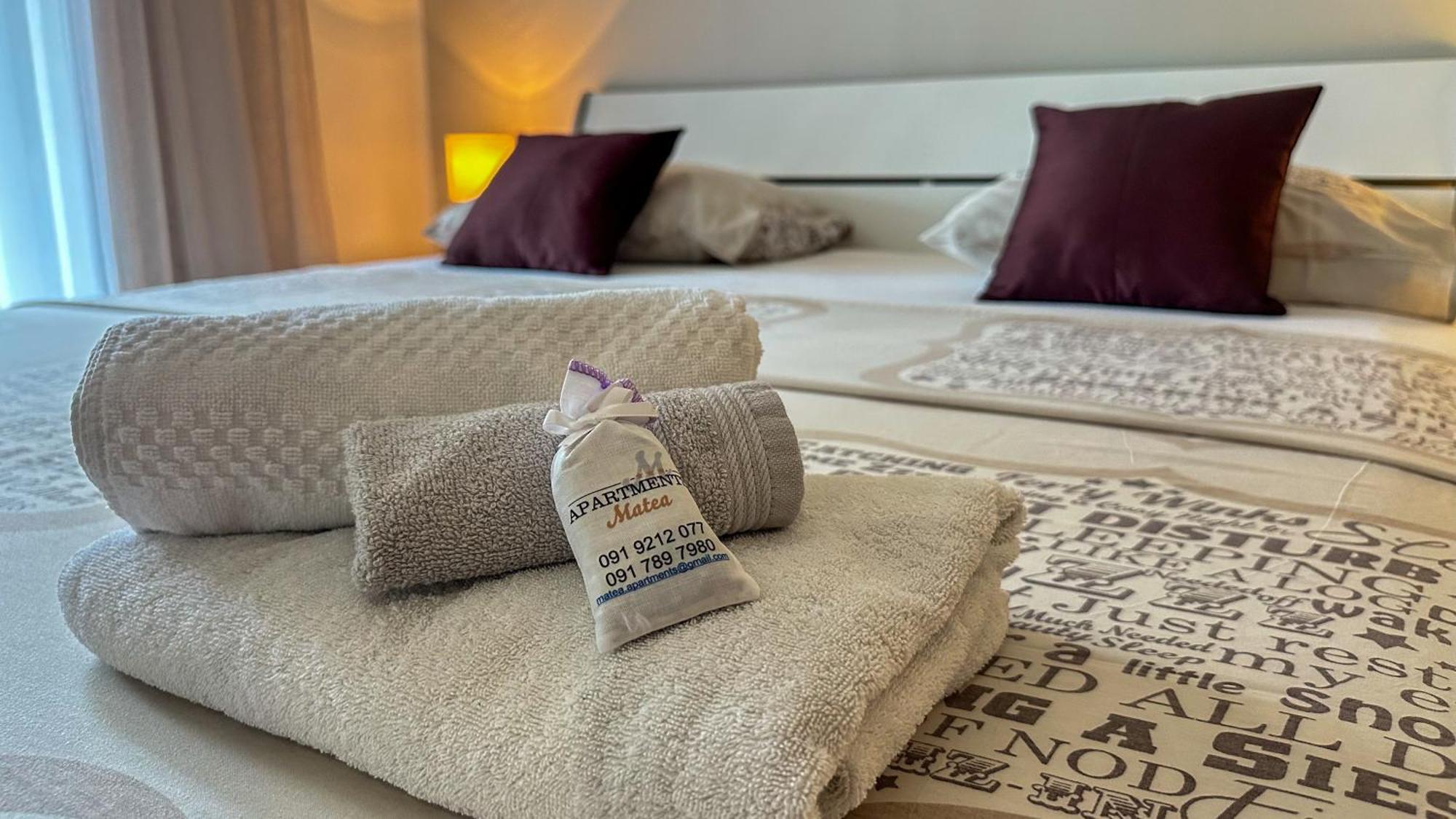 Apartamento Matea *